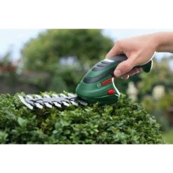 Bosch Taille-Herbes à Batterie 3.6V Isio Set 2 Lames 10 Bosch Taille-Herbes à Batterie 3.6V Isio Set 2 Lames -Seve Nature Soldes Boutique 1025999 004