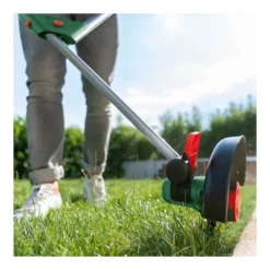 Bosch Coupe-bordure à Batterie Universalgrasscut 18V 2.5Ah 13 Bosch Coupe-bordure à Batterie Universalgrasscut 18V 2.5Ah -Seve Nature Soldes Boutique 1026002 007