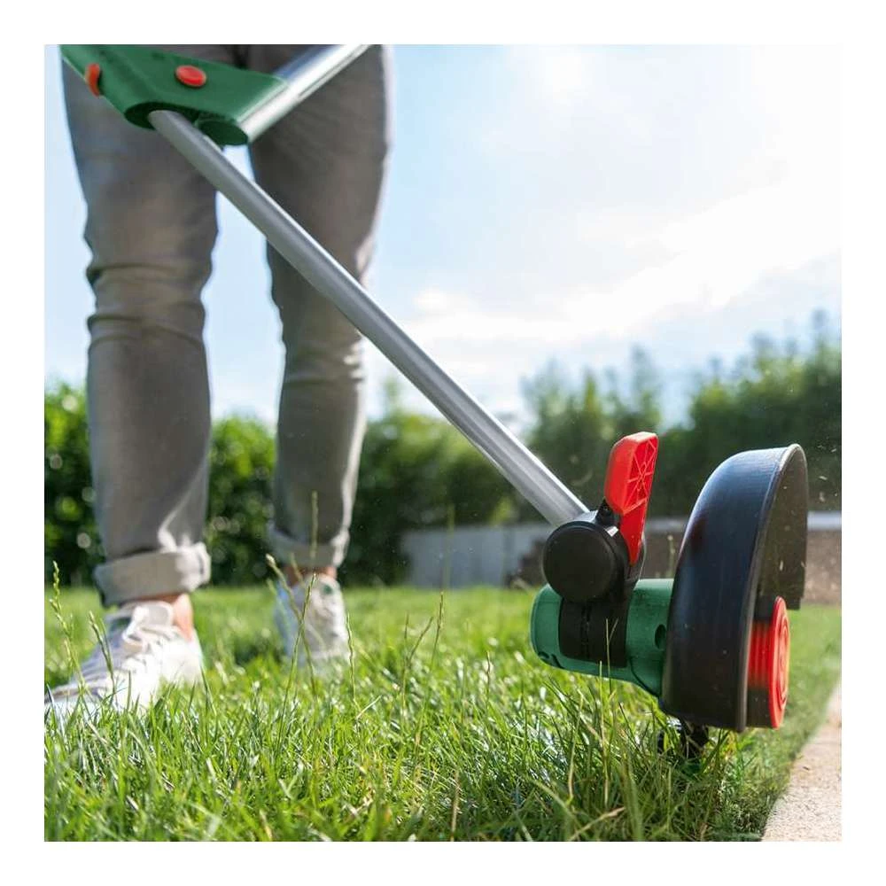 Bosch Coupe-bordure à Batterie Universalgrasscut 18V 2.5Ah 8 Bosch Coupe-bordure à Batterie Universalgrasscut 18V 2.5Ah – Image 6