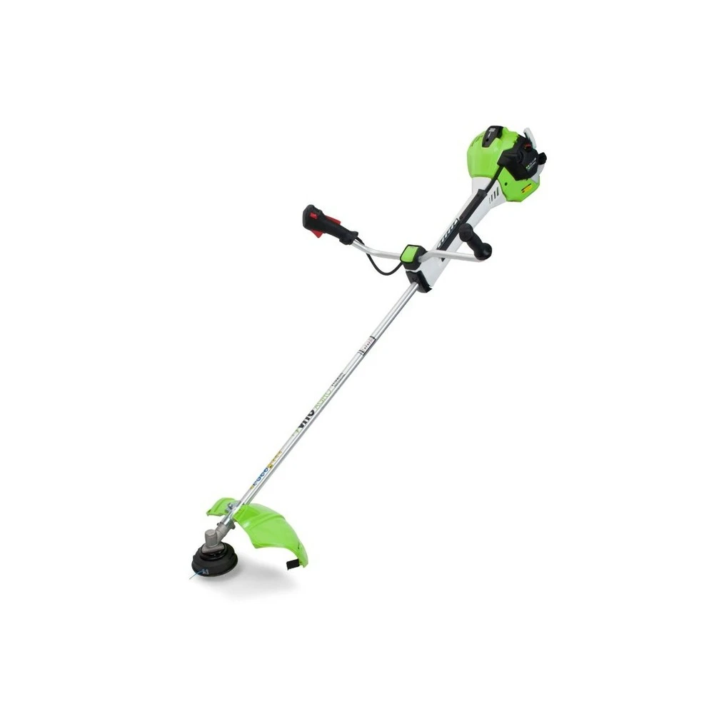 Debroussailleuse Thermique 43cm3 Vitogarden 2t 1.5cv Coupe 25.5 Cm + Bobine Auto 3 Debroussailleuse Thermique 43cm3 Vitogarden 2t 1.5cv Coupe 25.5 Cm + Bobine Auto