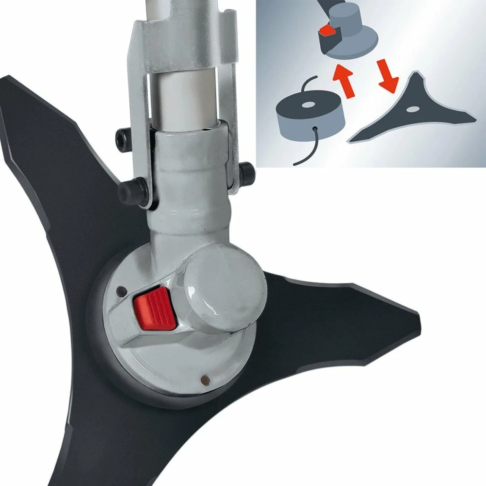 Einhell Débroussailleuse Thermique 43cc - Ge-bc 43 As 9 Einhell Débroussailleuse Thermique 43cc - Ge-bc 43 As – Image 7