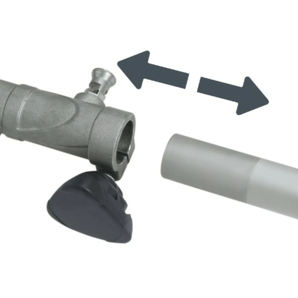 Einhell Débroussailleuse Thermique 43cc - Ge-bc 43 As 4 Einhell Débroussailleuse Thermique 43cc - Ge-bc 43 As – Image 2