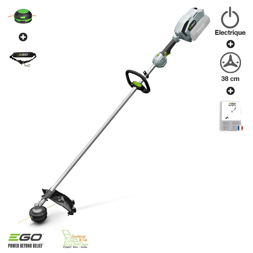 Rotofil Coupe Bordure Sans Fil Recharge Automatique Powerload Coupe 38 Cm EGO St1530e Sans Chargeur Ni Batterie 2 Rotofil Coupe Bordure Sans Fil Recharge Automatique Powerload Coupe 38 Cm EGO St1530e Sans Chargeur Ni Batterie