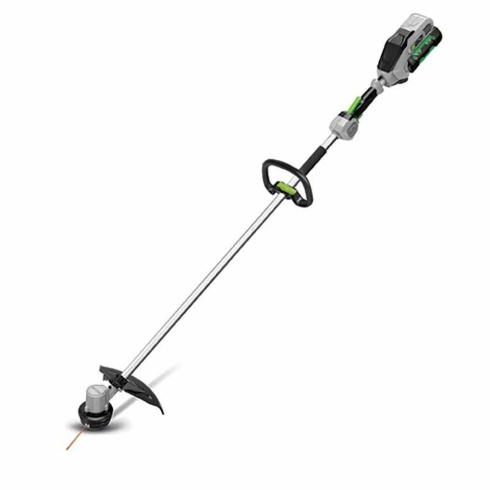 Pack Coupe Bordure Sans Fil Ego Power à Tête De Coupe 33 Cm Batterie Lithium 56v 2,5 Ah Et Chargeur - St1300e 4 Pack Coupe Bordure Sans Fil Ego Power à Tête De Coupe 33 Cm Batterie Lithium 56v 2,5 Ah Et Chargeur - St1300e – Image 2