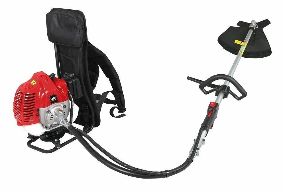 Débroussailleuse à Dos Thermique 51,7 Cm3 Coupe 42cm Lea 27518d 4 Débroussailleuse à Dos Thermique 51,7 Cm3 Coupe 42cm Lea 27518d – Image 2