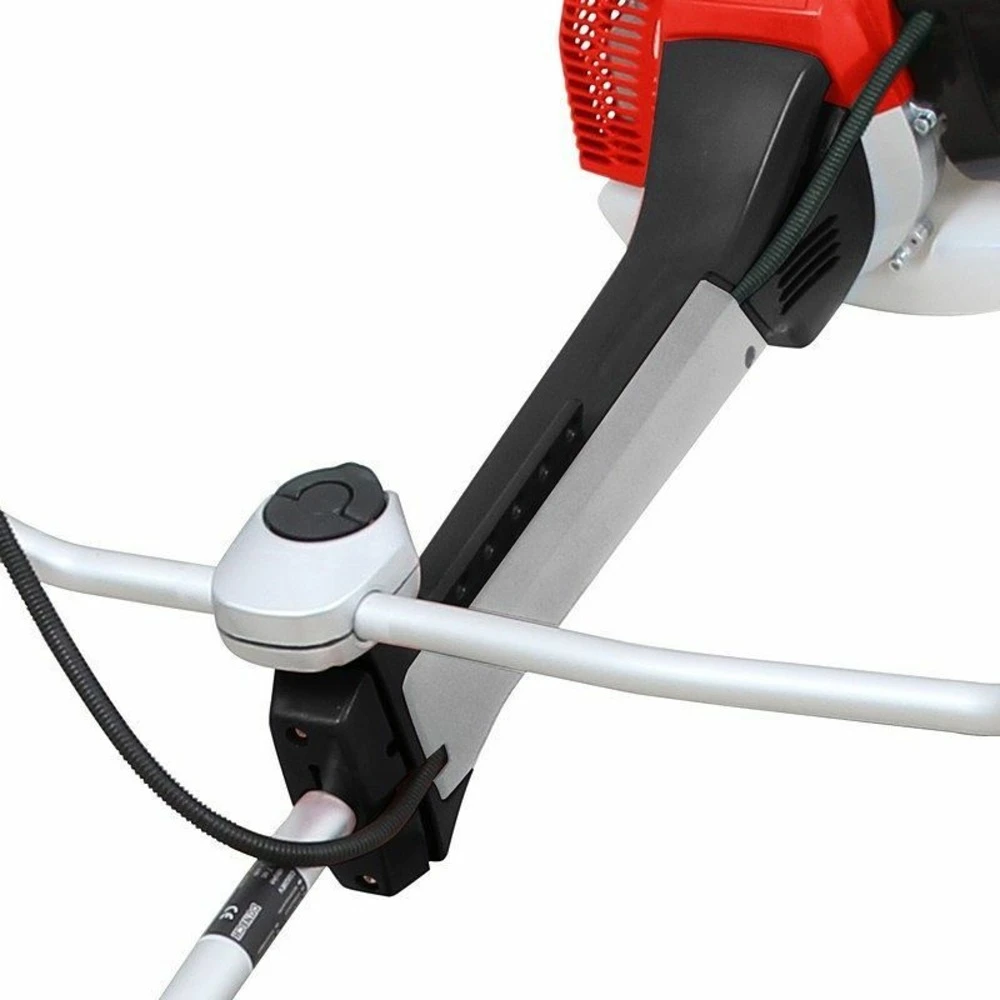 Débroussailleuse Thermique 52cc Anti Vibration Harnais Lame Dunsch Du25519bv 6 Débroussailleuse Thermique 52cc Anti Vibration Harnais Lame Dunsch Du25519bv – Image 4