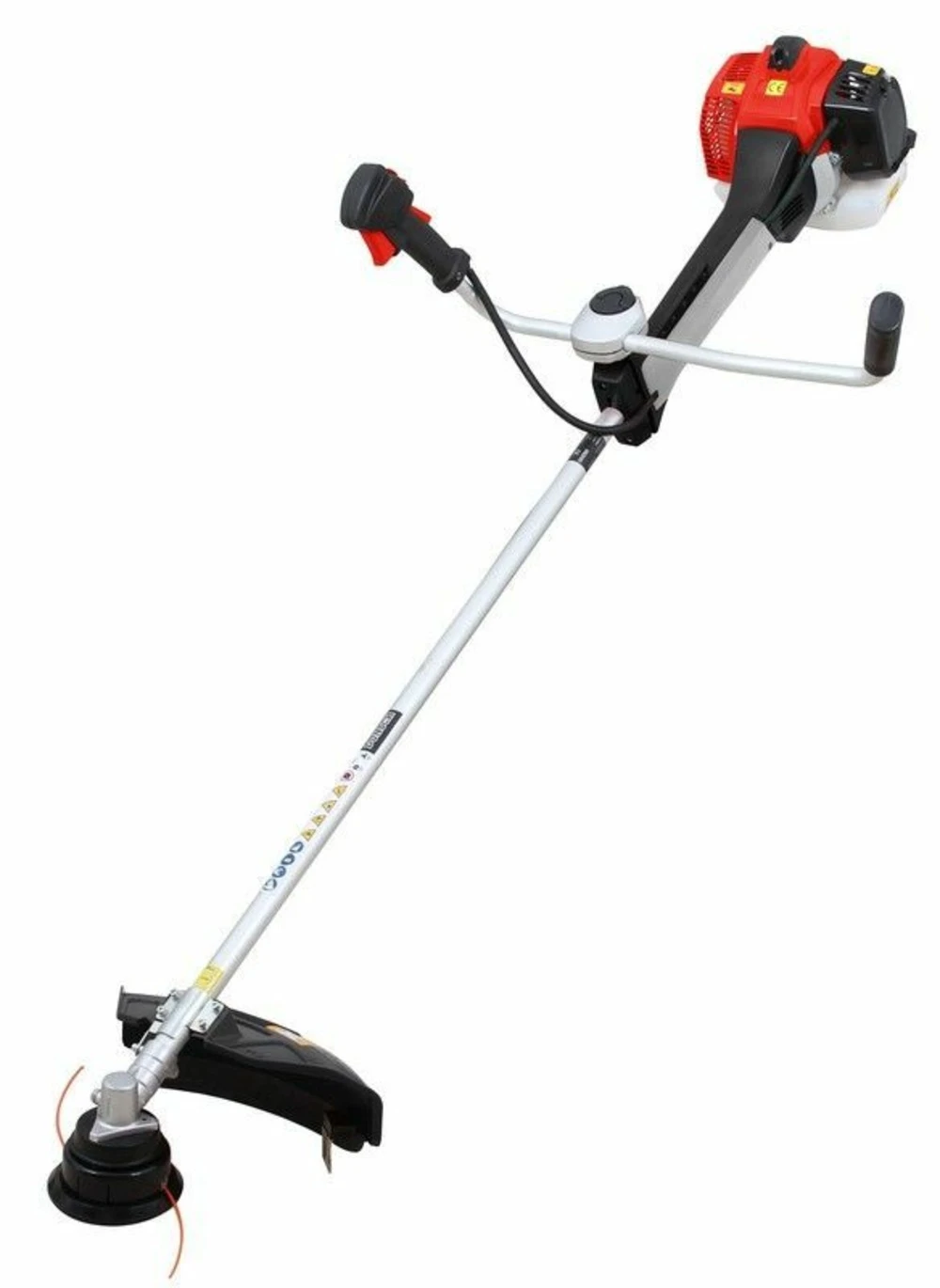 Débroussailleuse Thermique 52cc Anti Vibration Harnais Lame Dunsch Du25519bv 4 Débroussailleuse Thermique 52cc Anti Vibration Harnais Lame Dunsch Du25519bv – Image 2