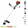 Débroussailleuse Thermique 52cc Anti Vibration Harnais Lame Dunsch Du25519bv -Seve Nature Soldes Boutique 63503ec89af8f6.75759119