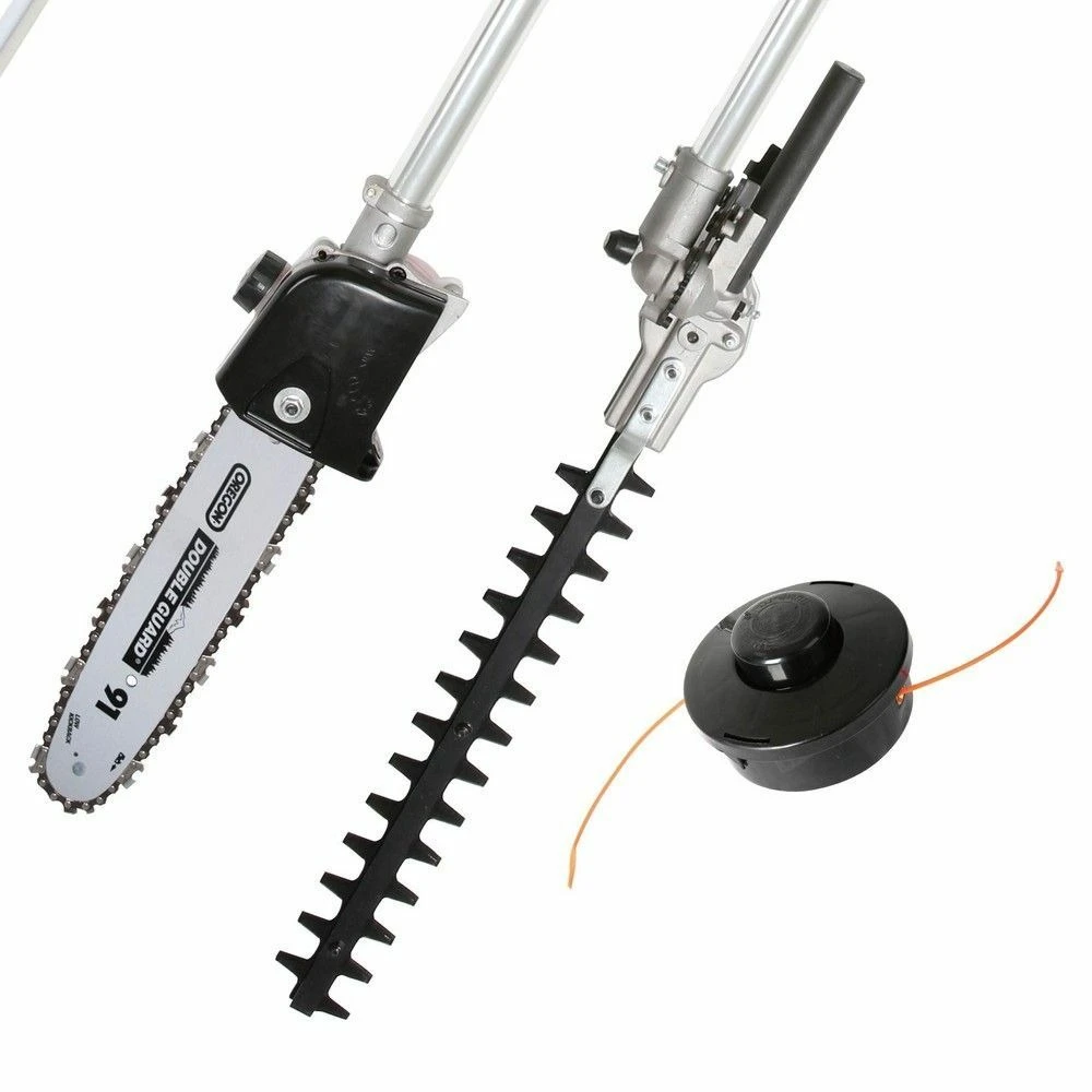 Debroussailleuse Multifonctions Thermique 4 En 1 52cc Lea Le26517dp 5 Debroussailleuse Multifonctions Thermique 4 En 1 52cc Lea Le26517dp – Image 3