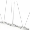 Griffes Anti-pigeons "spike Bird" - 5 Mètres Linéaires 1 Griffes Anti-pigeons "spike Bird" - 5 Mètres Linéaires -Seve Nature Soldes Boutique 636ff5ee6337b5.80026749