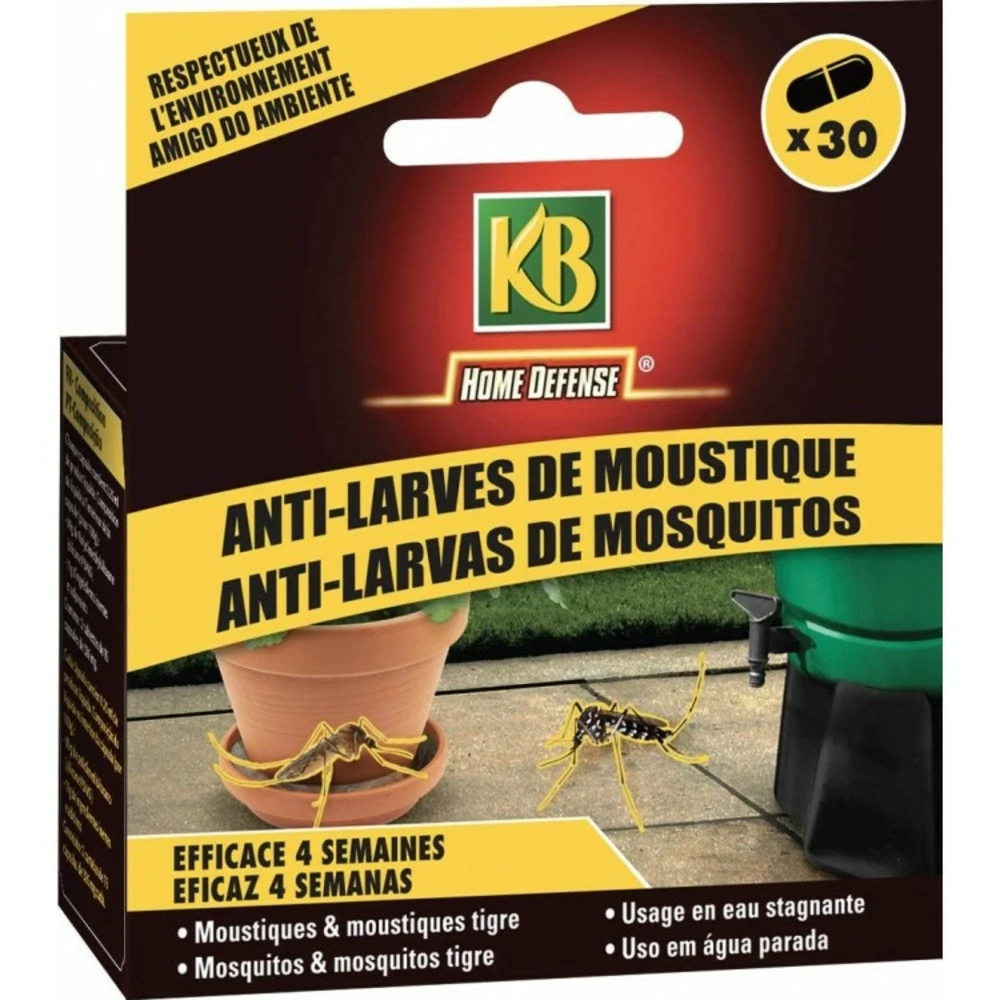 Larvicide Anti-moustiques (hdlarv) 3 Larvicide Anti-moustiques (hdlarv)