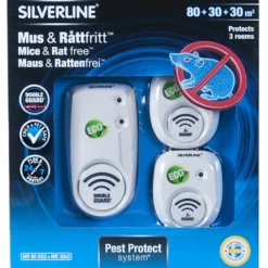Répulsifs Pour Rongeurs Mr 80 Dg2 + Mr 30x2, 3 Appareils 7 Répulsifs Pour Rongeurs Mr 80 Dg2 + Mr 30x2, 3 Appareils -Seve Nature Soldes Boutique 636ff60babe4e0.64284480