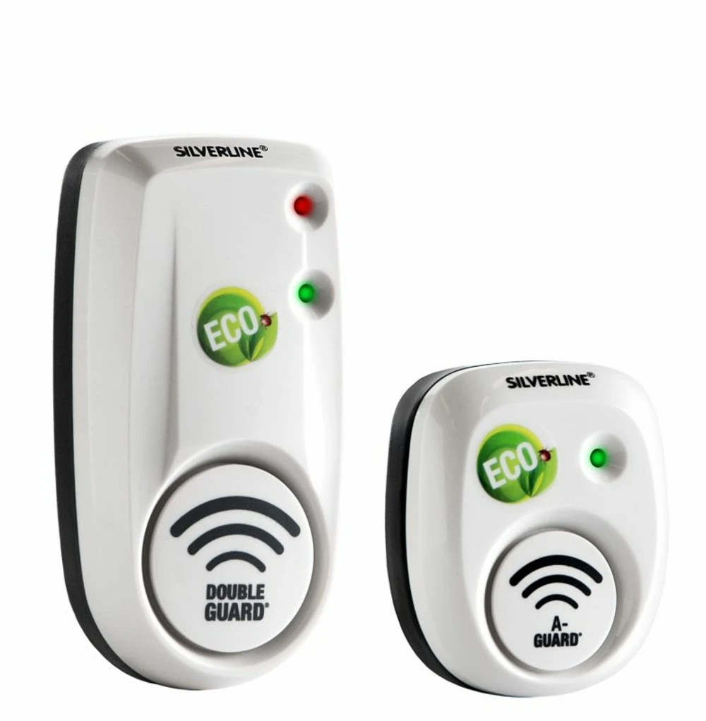 Répulsifs Pour Rongeurs Mr 80 Dg2 + Mr 30, 2 Appareils: 1 X 80m2 Et 1 X 30m2 4 Répulsifs Pour Rongeurs Mr 80 Dg2 + Mr 30, 2 Appareils: 1 X 80m2 Et 1 X 30m2 – Image 2