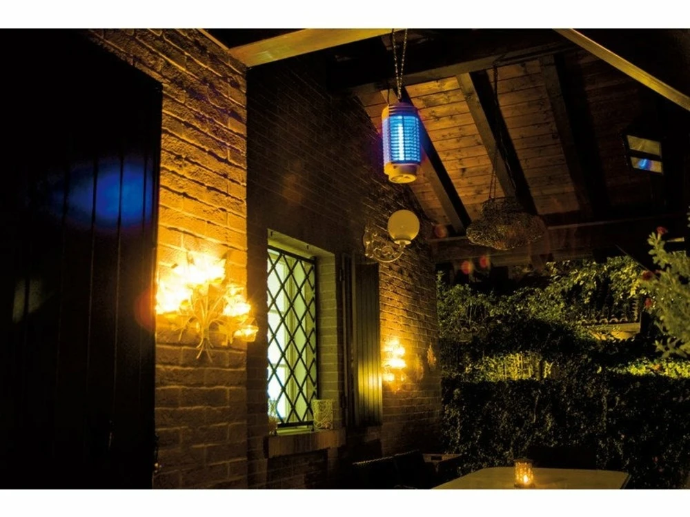 Lampe Anti-insectes à Leds 4 Lampe Anti-insectes à Leds – Image 2