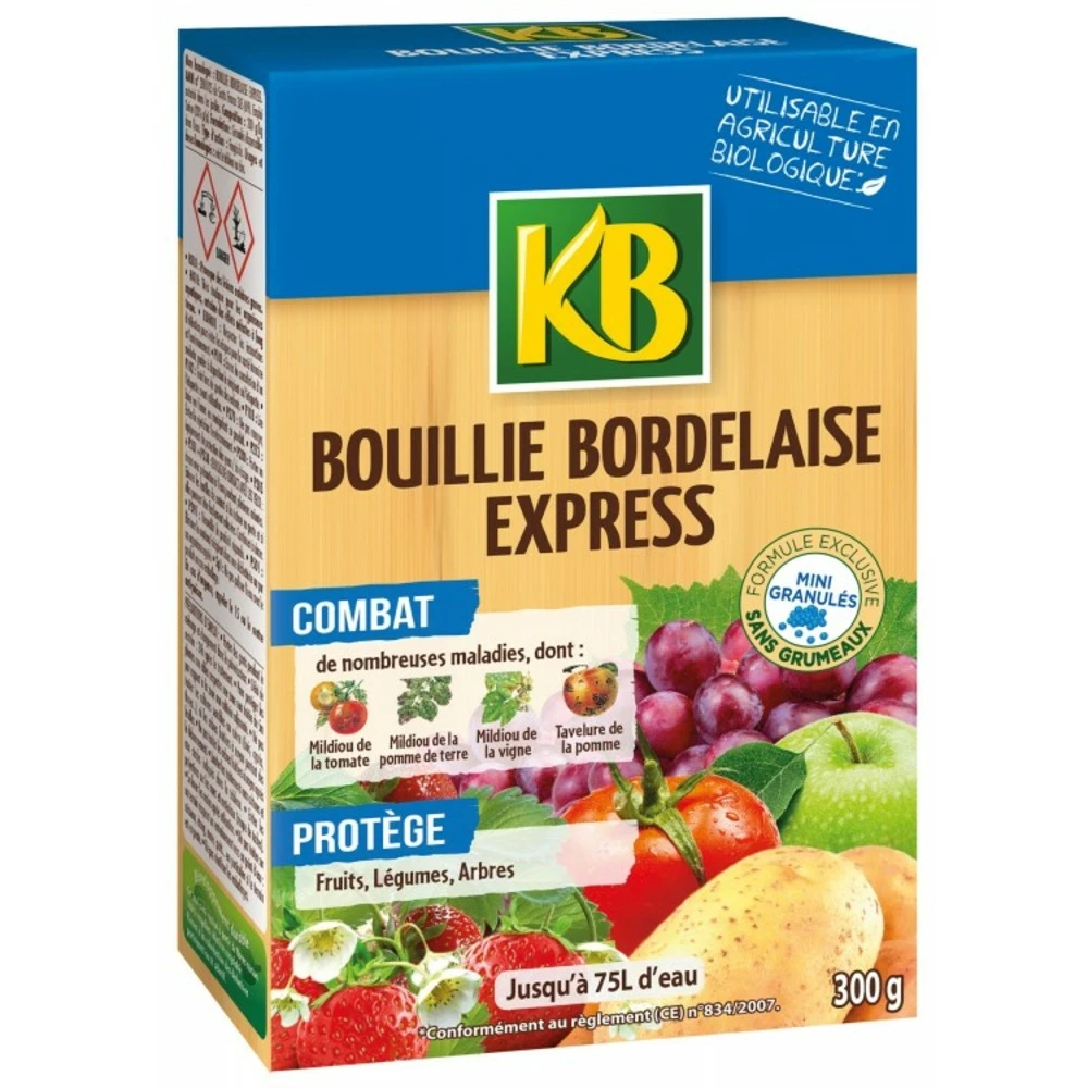 Bouillie Bordelaise - 300 G 3 Bouillie Bordelaise - 300 G