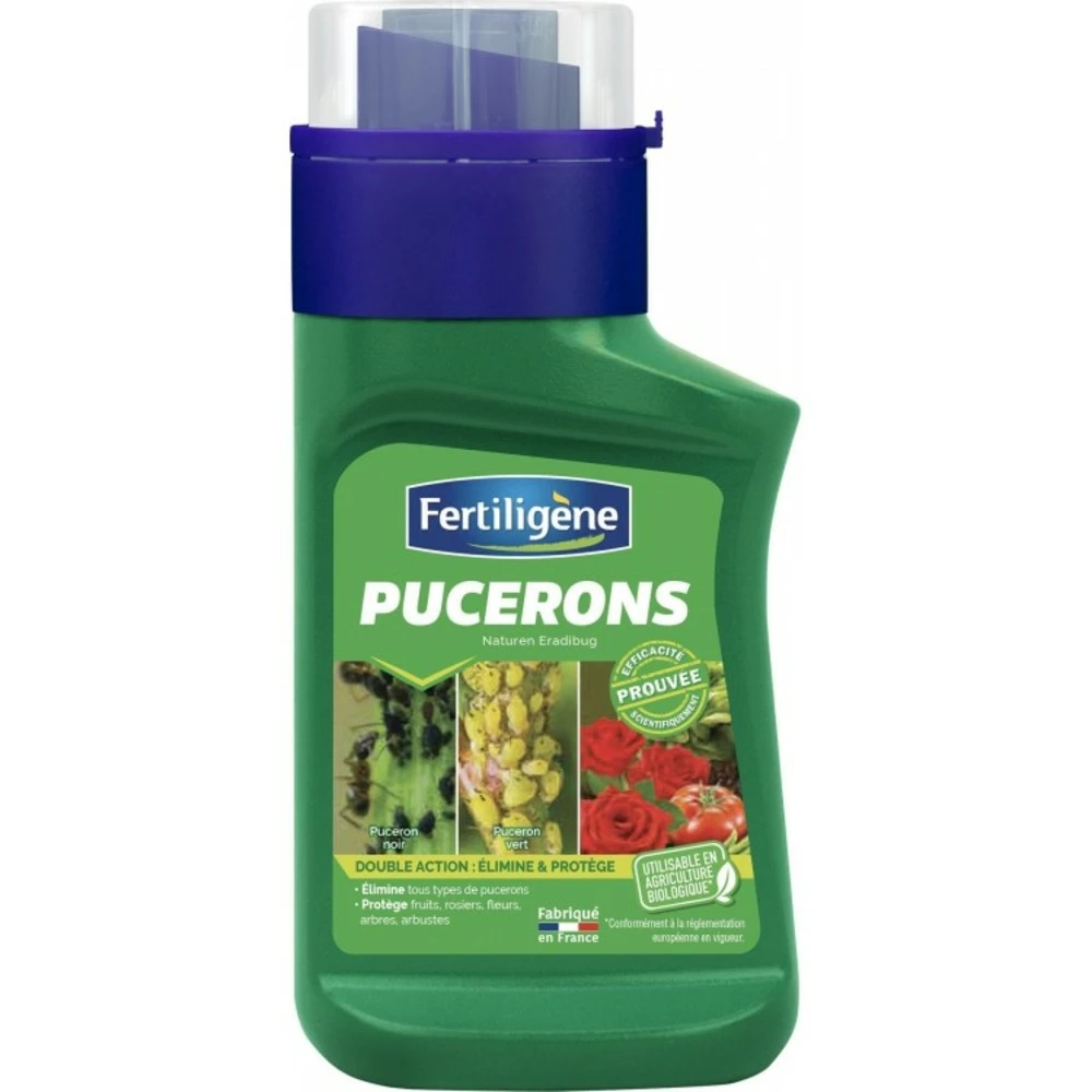 Pucerons Et Araignées Rouges - 250ml 3 Pucerons Et Araignées Rouges - 250ml