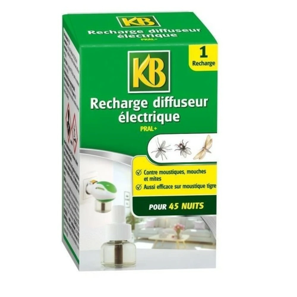 Recharge Diffuseur Electrique - 35 Ml 3 Recharge Diffuseur Electrique - 35 Ml