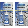 Anti Fourmis, Lot De 2 Tubes Gel - 30 G 1 Anti Fourmis, Lot De 2 Tubes Gel - 30 G -Seve Nature Soldes Boutique 63999b77b49438.23464774