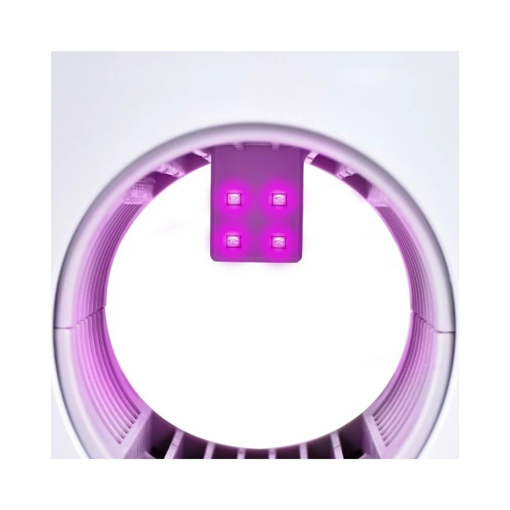 Piège Anti-insectes Insect'off D'intérieur | Appareil Anti-moustiques à Lumière Led | 6 Piège Anti-insectes Insect'off D'intérieur | Appareil Anti-moustiques à Lumière Led | – Image 4