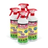 Bloq'insect Barrage Aux Insectes Lot De 4l | Pulvérisateur Anti Insecte Intérieur Extérieur | élimine Moustiques,fourmis,mouches 1 Bloq'insect Barrage Aux Insectes Lot De 4l | Pulvérisateur Anti Insecte Intérieur Extérieur | élimine Moustiques,fourmis,mouches -Seve Nature Soldes Boutique 63dbcee0e97593.51420486