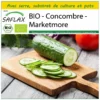 Kit De Culture - Bio - Concombre - Marketmore - 20 Graines - Cucumis Sativus 1 Kit De Culture - Bio - Concombre - Marketmore - 20 Graines - Cucumis Sativus -Seve Nature Soldes Boutique 64064169574515.51093142