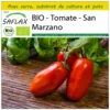 Kit De Culture - Bio - Tomate - San Marzano - 15 Graines - Solanum Lycopersicum 1 Kit De Culture - Bio - Tomate - San Marzano - 15 Graines - Solanum Lycopersicum -Seve Nature Soldes Boutique 6406416b3f3b62.43444156