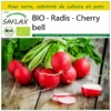 Kit De Culture - Bio - Radis - Cherry Bell - 100 Graines - Raphanus Sativus 1 Kit De Culture - Bio - Radis - Cherry Bell - 100 Graines - Raphanus Sativus -Seve Nature Soldes Boutique 640641a639e304.44450972