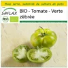 Kit De Culture - Bio - Tomate - Verte Zébrée - 10 Graines - Solanum Lycopersicum 1 Kit De Culture - Bio - Tomate - Verte Zébrée - 10 Graines - Solanum Lycopersicum -Seve Nature Soldes Boutique 640641b0390da6.92250811