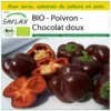 Kit De Culture - Bio - Poivron - Chocolat Doux - 10 Graines - Capsicum Annuum 1 Kit De Culture - Bio - Poivron - Chocolat Doux - 10 Graines - Capsicum Annuum -Seve Nature Soldes Boutique 640641e5508630.06436749
