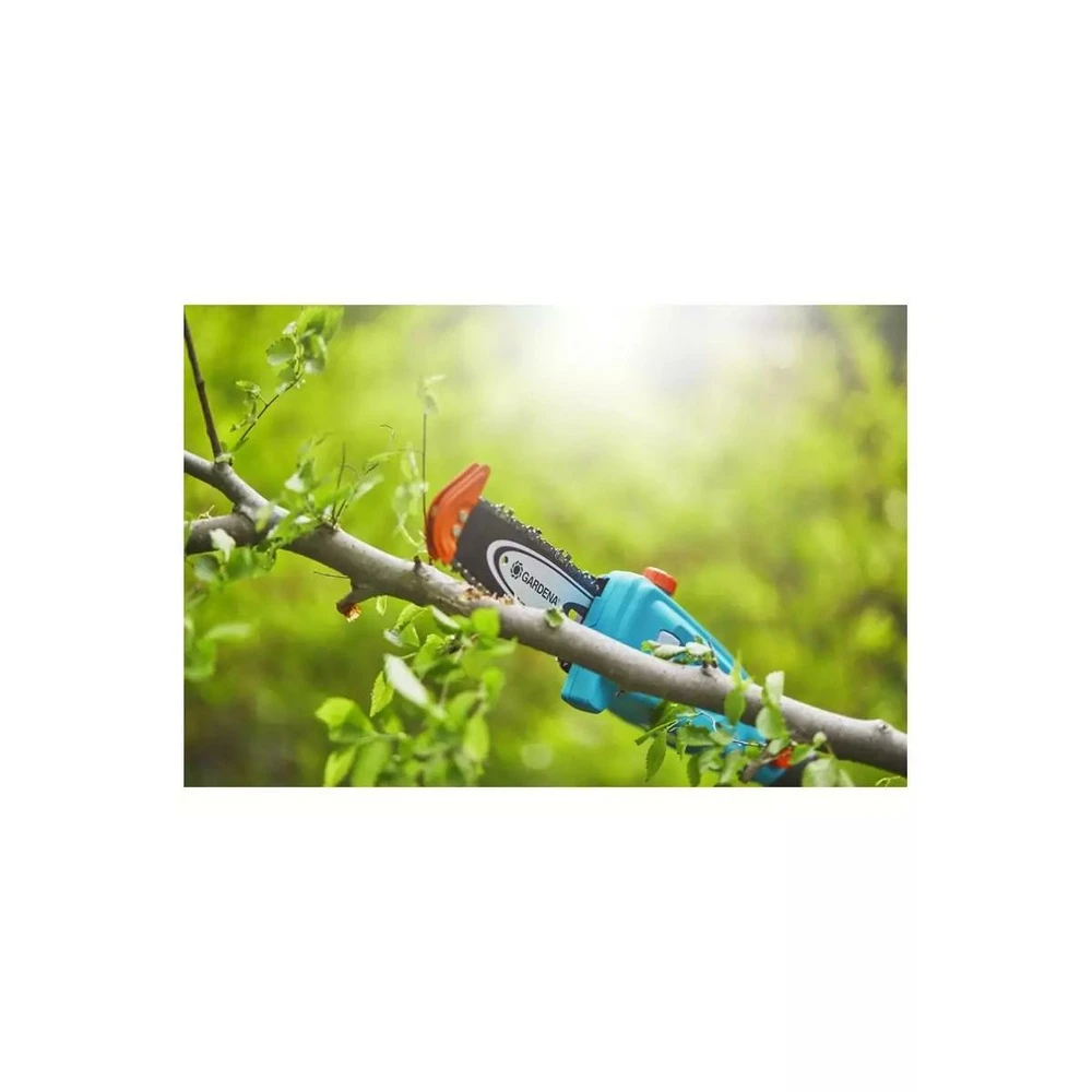 Gardena Elagueuse Sur Perche Tcs 20/18v P4a Sans Batterie 6 Gardena Elagueuse Sur Perche Tcs 20/18v P4a Sans Batterie – Image 4