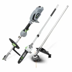 Pack Coupe Herbe élagage Avec Moteur électrique Sans Fil Chargeur Batterie 56v Egopower