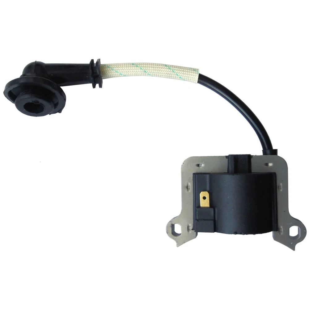 Bobine D'allumage Pour Débroussailleuse, Multifonction 4 En 1, Outil Sur Perche Et Tarière 2 Bobine D'allumage Pour Débroussailleuse, Multifonction 4 En 1, Outil Sur Perche Et Tarière