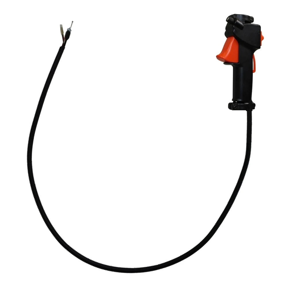 Poignée D'accélération Pour Débroussailleuse à Dos 4 Poignée D'accélération Pour Débroussailleuse à Dos – Image 2