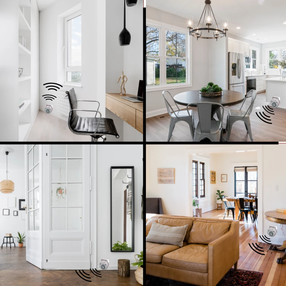 Pest Reject Pro Repulse Power - Répulsif Nuisibles 6 Pest Reject Pro Repulse Power - Répulsif Nuisibles – Image 4