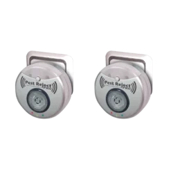 Pest Reject Pro - Lot De 2 - Répulsif Nuisibles Repulse Power