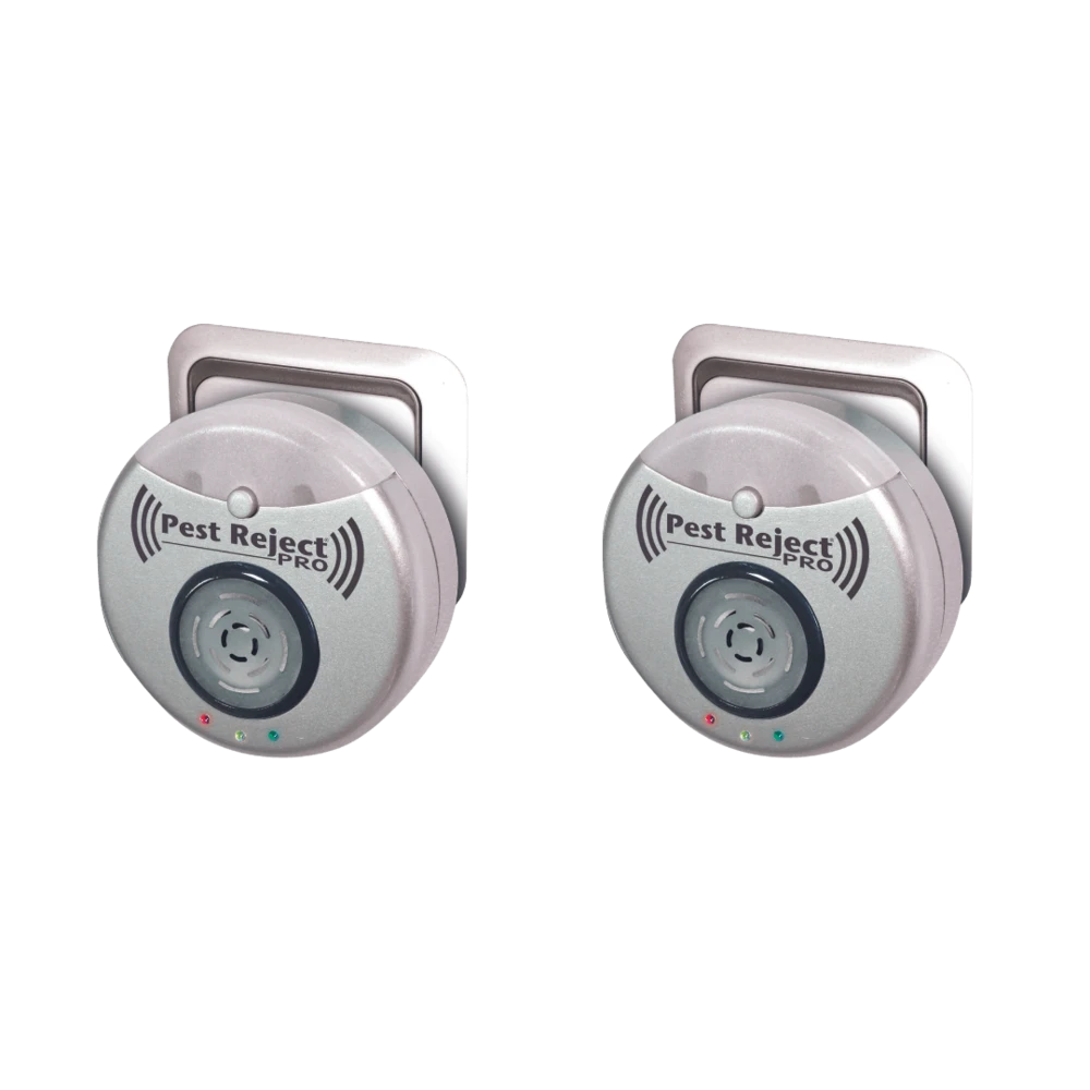 Pest Reject Pro - Lot De 2 - Répulsif Nuisibles Repulse Power 3 Pest Reject Pro - Lot De 2 - Répulsif Nuisibles Repulse Power