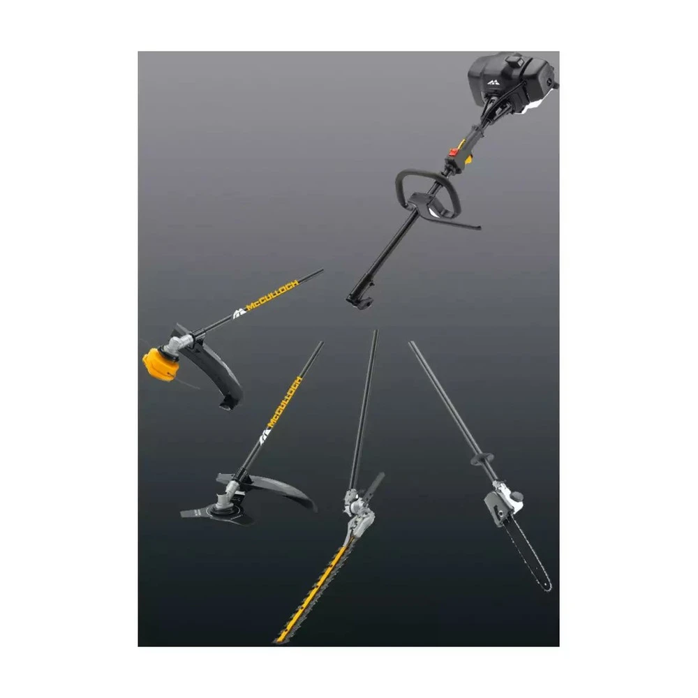 Débroussailleuse Thermique Mcculloch B33 Ps+ 4in1 Kit 3 Débroussailleuse Thermique Mcculloch B33 Ps+ 4in1 Kit