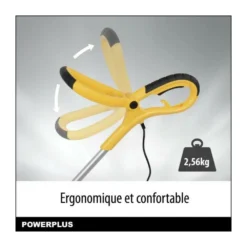 Coupe-bordure électrique Powerplus Powxg30033 - 500 W, 320 Mm ø, Jardinage Outillage, Coupe-herbe & Coupe-bordures Pour Votre 8 Coupe-bordure électrique Powerplus Powxg30033 - 500 W, 320 Mm ø, Jardinage Outillage, Coupe-herbe & Coupe-bordures Pour Votre -Seve Nature Soldes Boutique 644acde52cb2a1.45568172