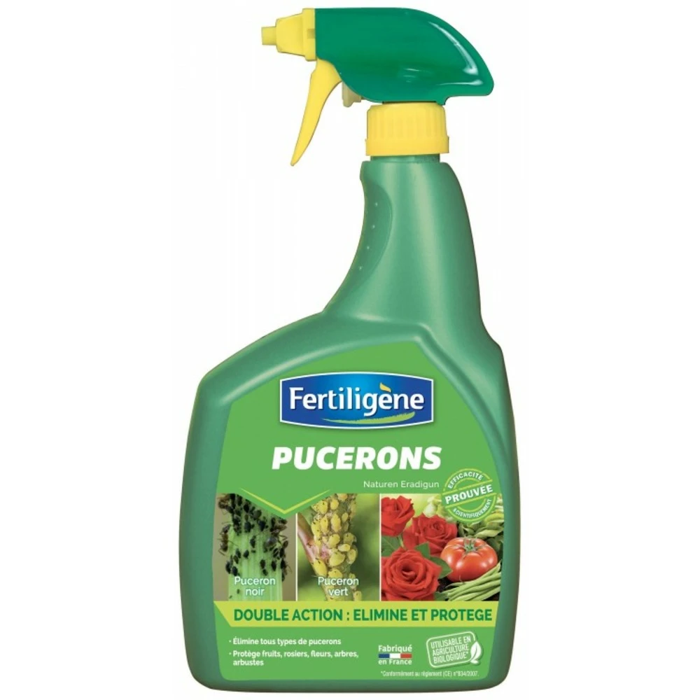 Insecticide Anti-pucersons Prêt à L'emploi - 800ml 3 Insecticide Anti-pucersons Prêt à L'emploi - 800ml