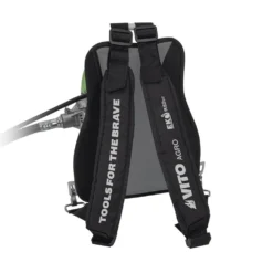 Débroussailleuse Thermique à Dos 52cm³ Coupe 25cm Vito 10 Débroussailleuse Thermique à Dos 52cm³ Coupe 25cm Vito -Seve Nature Soldes Boutique 6453a71eca26f6.35818647