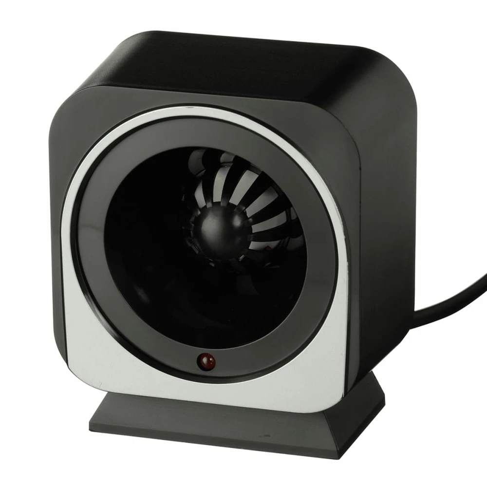 Nature Répulsif électrique à Ultrasons De Rats 80 - 100 M² 3 Nature Répulsif électrique à Ultrasons De Rats 80 - 100 M²