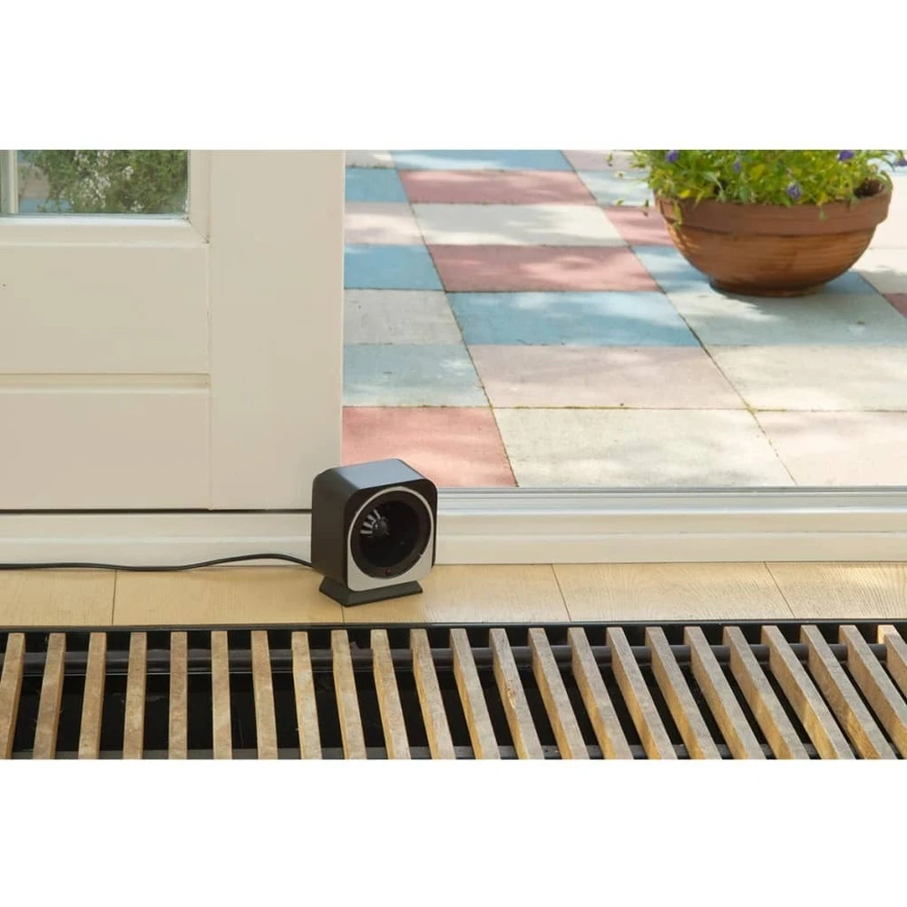 Nature Répulsif électrique à Ultrasons De Rats 80 - 100 M² 4 Nature Répulsif électrique à Ultrasons De Rats 80 - 100 M² – Image 2