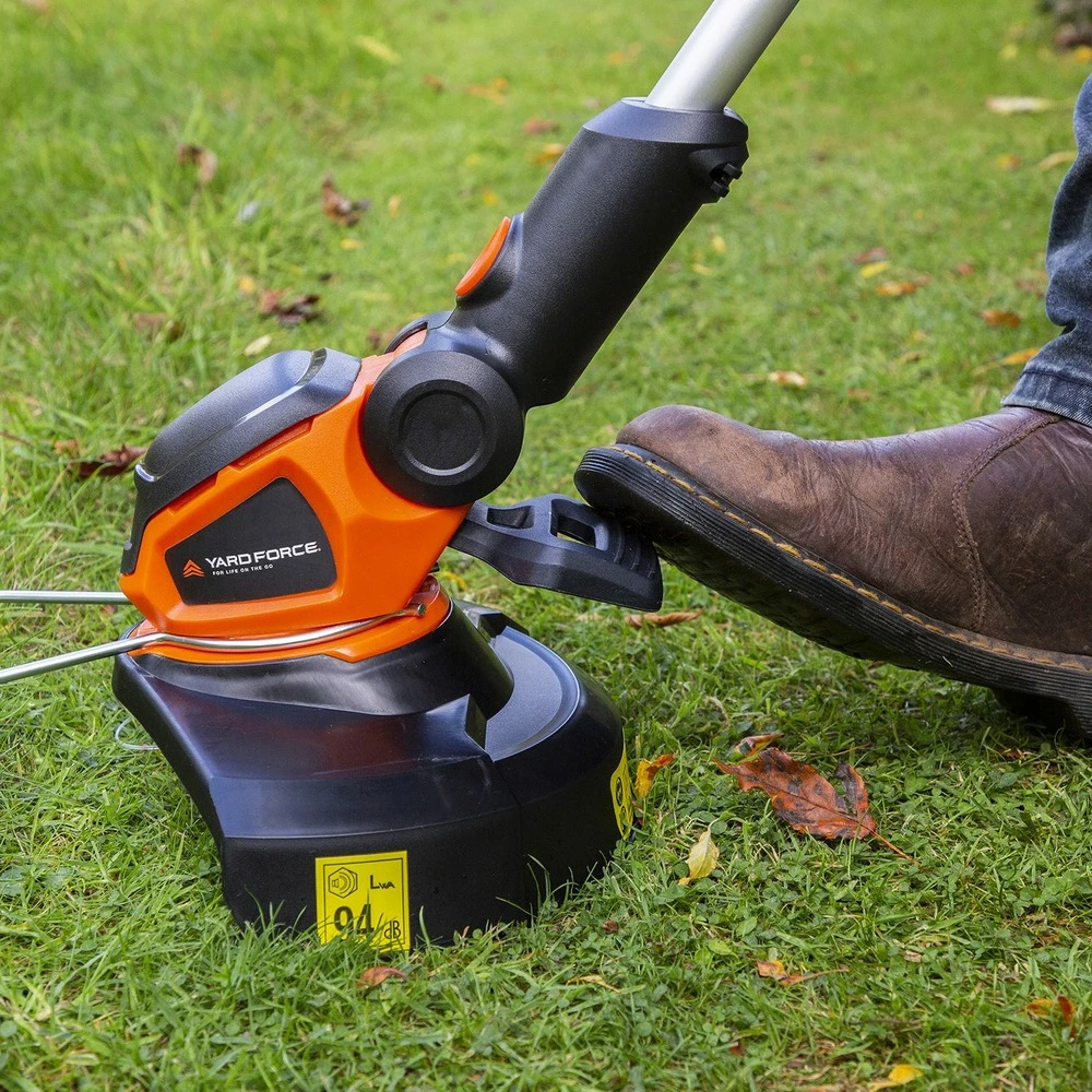 Yard Force - Débroussailleuse Sans-fil 20v Avec Largeur De Coupe 30cm - Lt C25 4 Yard Force - Débroussailleuse Sans-fil 20v Avec Largeur De Coupe 30cm - Lt C25 – Image 2