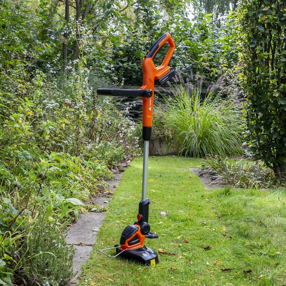 Yard Force - Débroussailleuse Sans-fil 20v Avec Largeur De Coupe 30cm - Lt C25 5 Yard Force - Débroussailleuse Sans-fil 20v Avec Largeur De Coupe 30cm - Lt C25 – Image 3