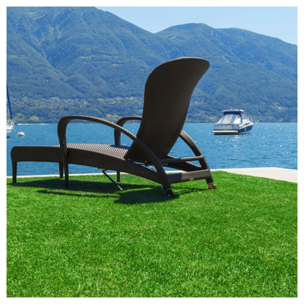 Gazon Synthétique Versailles - 40mm - 1m X 6ml 8 Gazon Synthétique Versailles - 40mm - 1m X 6ml – Image 6