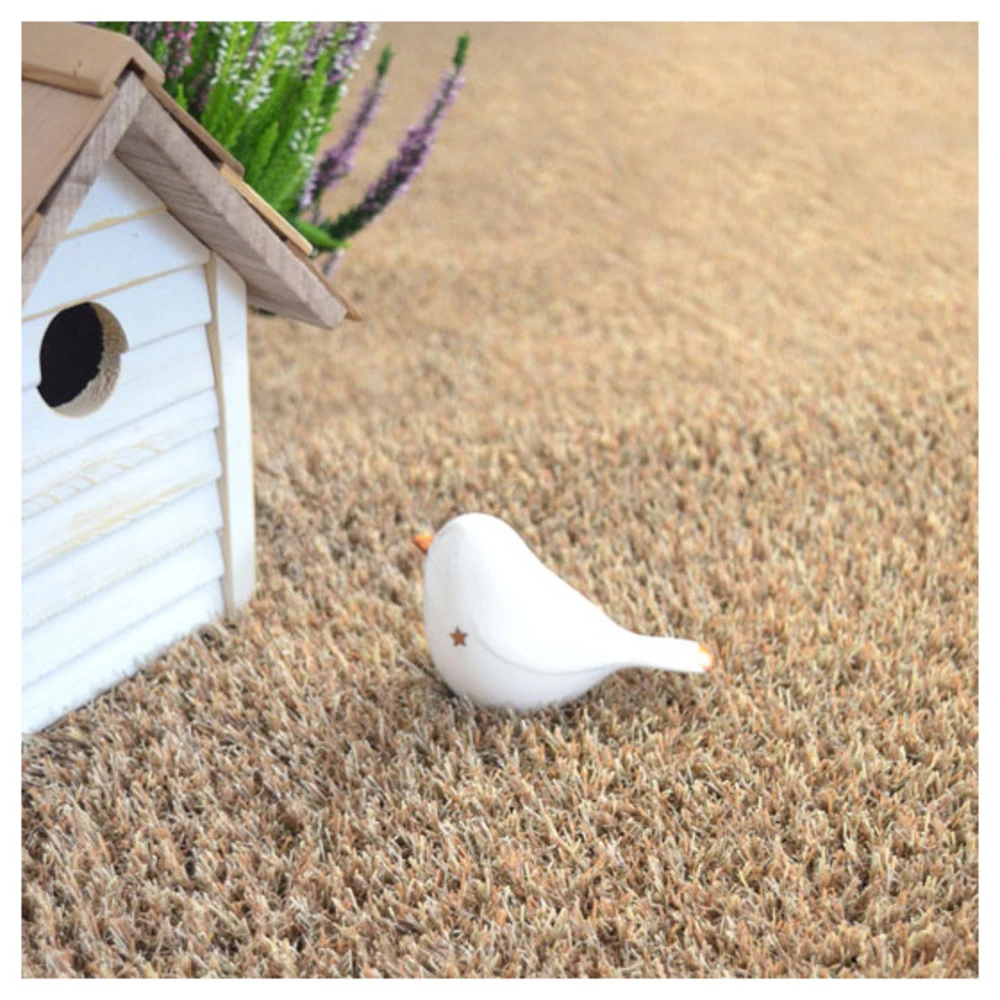 Gazon Synthétique Arty - Couleur Beige - 20mm - 1m X 3m 6 Gazon Synthétique Arty - Couleur Beige - 20mm - 1m X 3m – Image 4