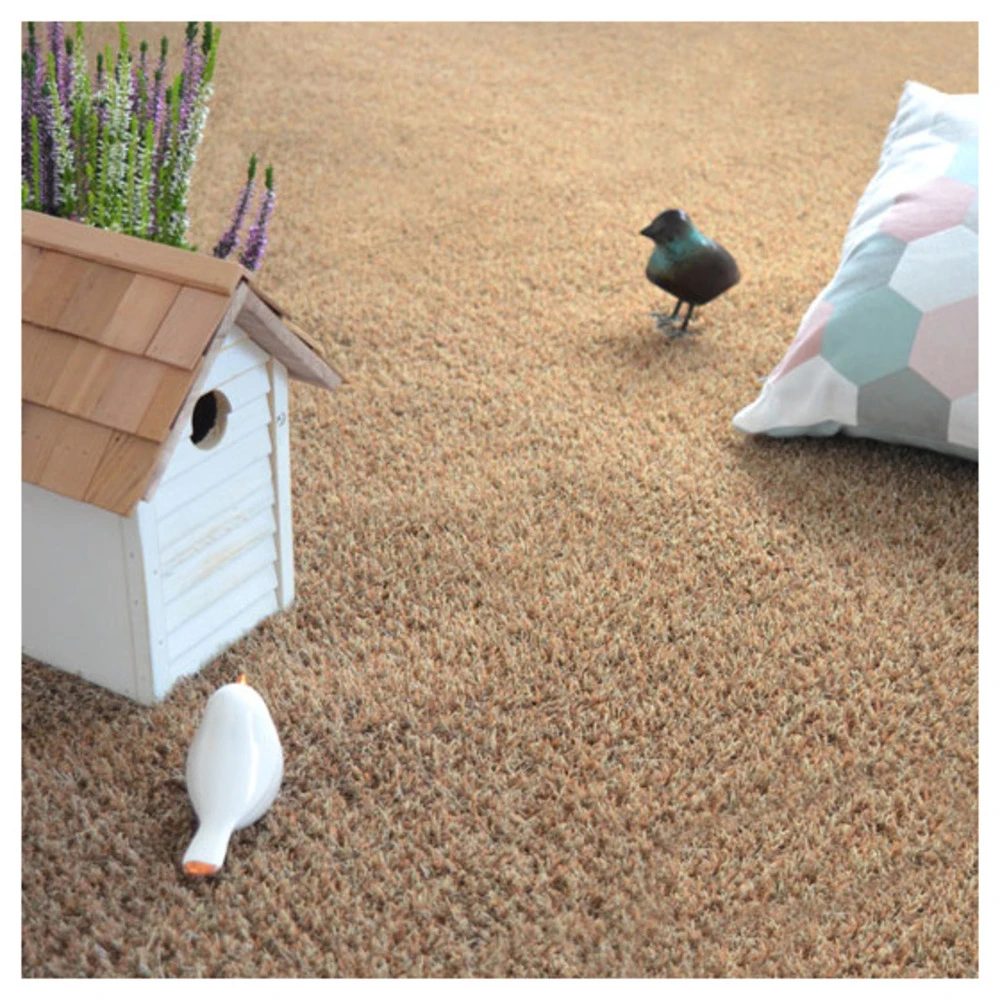 Gazon Synthétique Arty - Couleur Beige - 20mm - 2m X 6m 5 Gazon Synthétique Arty - Couleur Beige - 20mm - 2m X 6m – Image 3