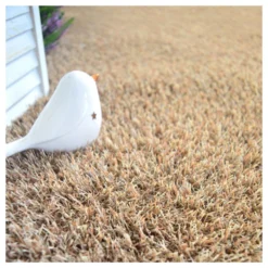 Gazon Synthétique Arty - Couleur Beige - 20mm - 2m X 3m