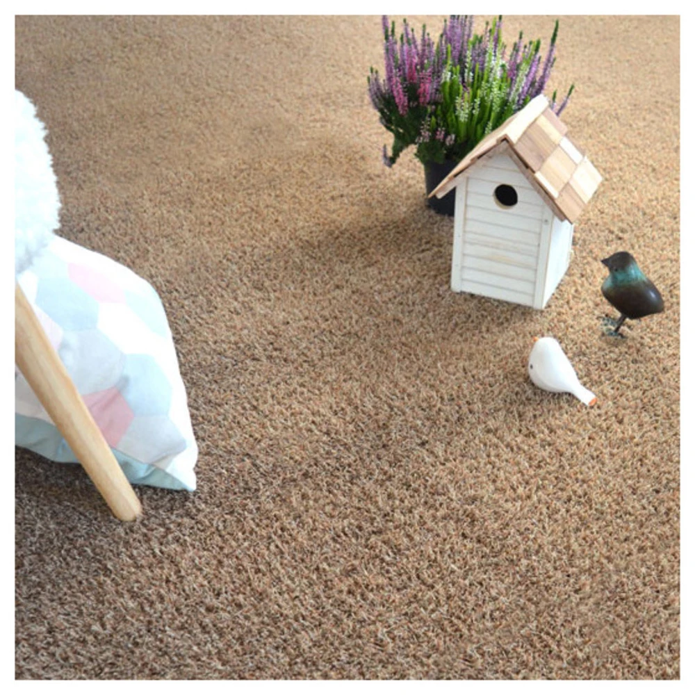 Gazon Synthétique Arty - Couleur Beige - 20mm - 2m X 25ml 4 Gazon Synthétique Arty - Couleur Beige - 20mm - 2m X 25ml – Image 2