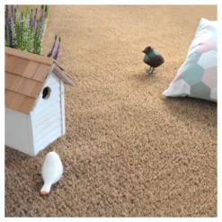 Gazon Synthétique Arty - Couleur Beige - 20mm - 2m X 25ml 9 Gazon Synthétique Arty - Couleur Beige - 20mm - 2m X 25ml -Seve Nature Soldes Boutique 645cec66ebc3c3.00121910